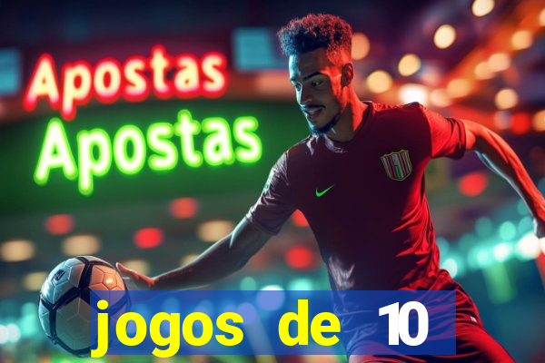 jogos de 10 centavos na vai de bet